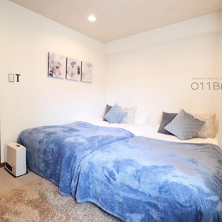 Nk Bld5F Sapporo 3Ldk 3Br 1 Floor 1 Room Exterior foto