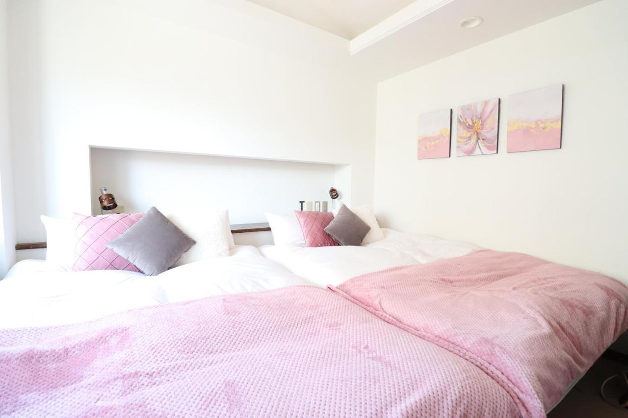 Nk Bld5F Sapporo 3Ldk 3Br 1 Floor 1 Room Exterior foto